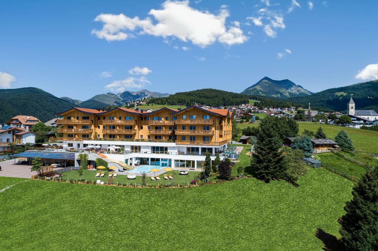 Family Home Alpenhof Maranza Exterior foto